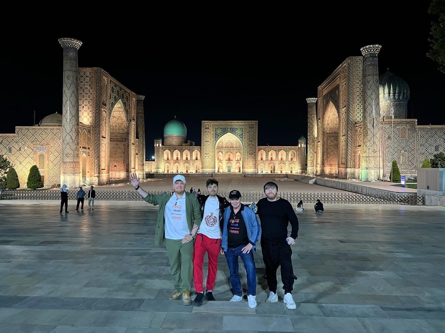 Путешествие в Узбекистан!