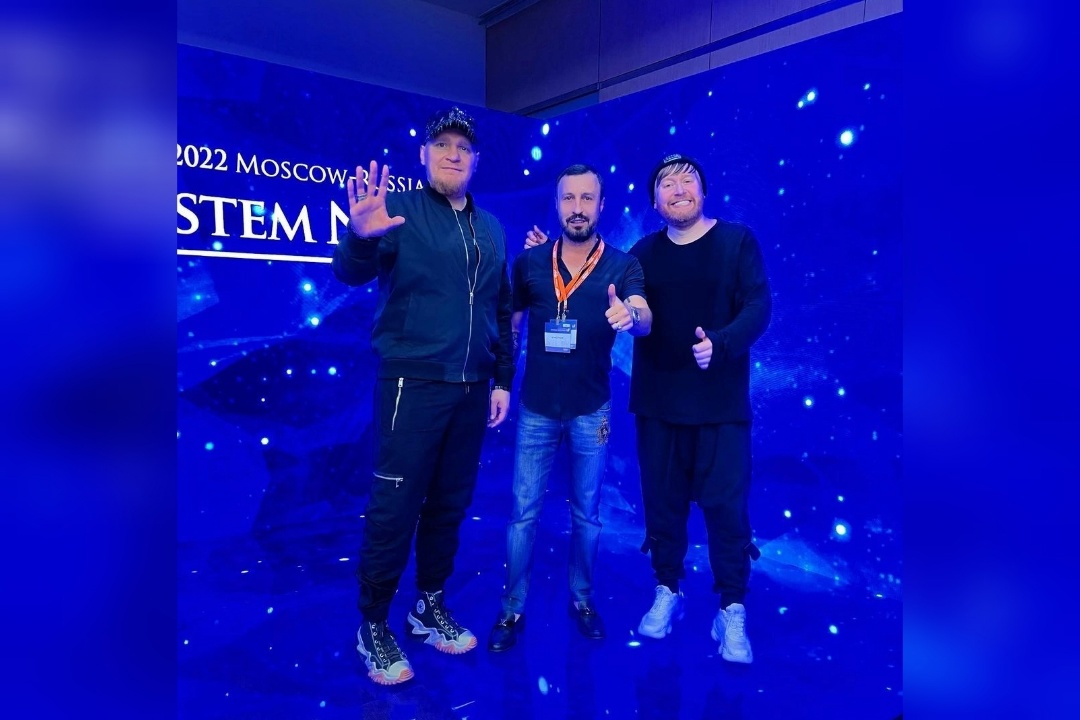 Osstem Meeting Moscow-Russia 2022